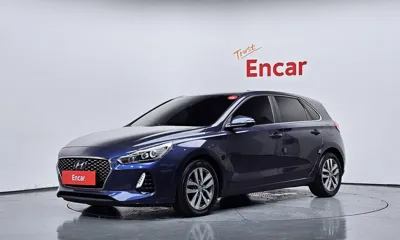 Hyundai i30 · 2018 год