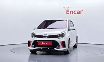 Kia Morning 2018, 26246 км, за 9000000 KRW - фото 3