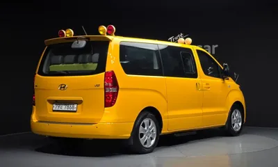 Hyundai Starex 2019, 81905 км, за 12900000 KRW - фото 2