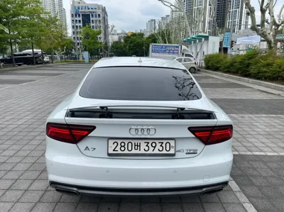 Audi A7 2016, 181000 км, за 14400000 KRW - фото 15