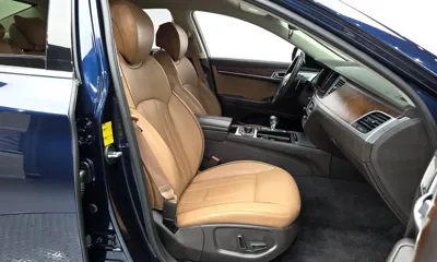 Genesis G80 2020, 128150 км, за 19900000 KRW - фото 26
