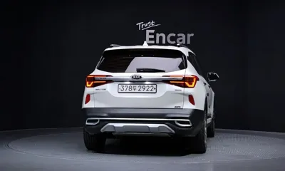Kia Seltos 2020, 88045 км, за 16700000 KRW