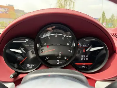 Porsche 718 2022, 15600 км, за 438000 CNY - фото 14