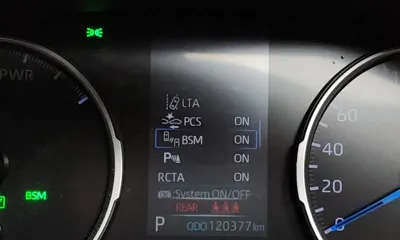 Toyota RAV4 2019, 120377 км, за 27900000 KRW - фото 27