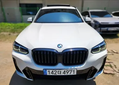 BMW X3 · 2023 год