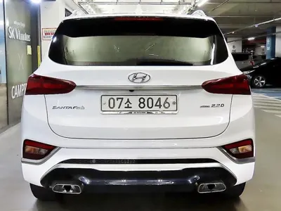 Hyundai Santafe 2020, 63663 км, за 24000000 KRW - фото 5