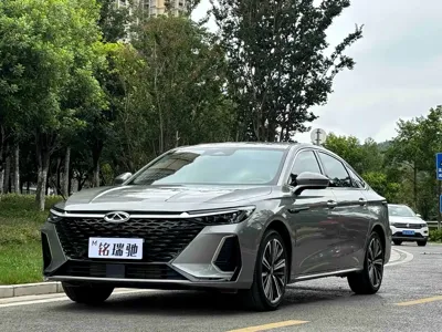 Chery Arrizo 8 · 2025 год