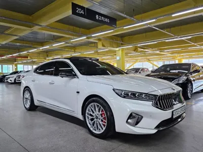 Kia K7 · 2020 год