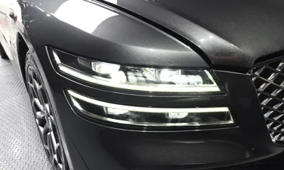 Genesis G80 2021, 138303 км, за 25500000 KRW - фото 22