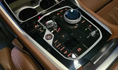 BMW X6 2025, 20100 км, за 99000000 KRW - фото 9
