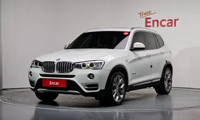 BMW X3 2015, 149973 км, за 13500000 KRW - фото 1