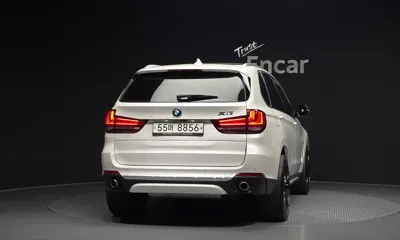 BMW X5 2016, 149412 км, за 22700000 KRW