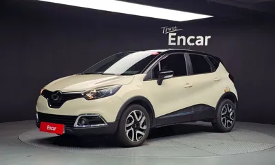 Renault-KoreaSamsung QM3 · 2016 год