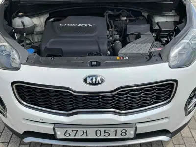 Kia Sportage 2016, 120000 км, за 12900000 KRW - фото 8