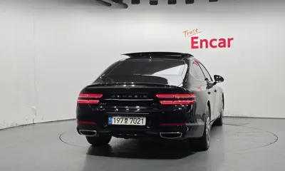 Genesis G80 2022, 125265 км, за 32500000 KRW