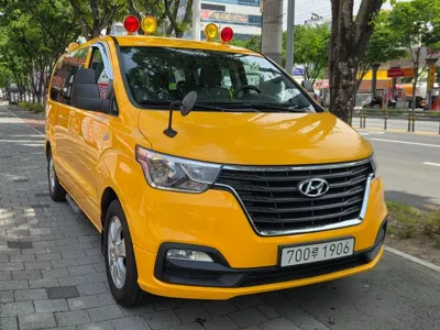 Hyundai Starex 2019, 125540 км, за 13990000 KRW - фото 3
