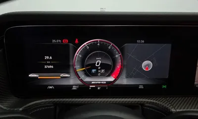 Mercedes-Benz G-Class 2022, 37696 км, за 238550000 KRW - фото 8