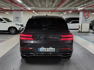 Genesis GV80 2026, 4009 км, за 72990000 KRW - фото 4