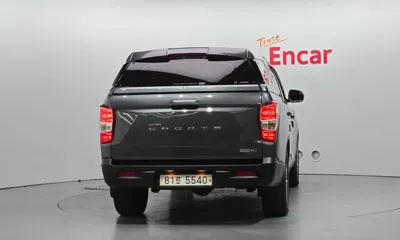 KG_Mobility_Ssangyong Rexton 2020, 98205 км, за 15000000 KRW - фото 4