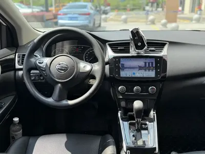 Nissan Sylphy 2023, 11000 км, за 55000 CNY - фото 10