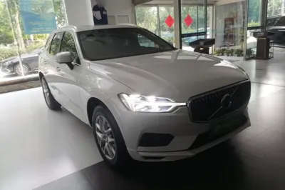 Volvo XC60 2019, 91800 км, за 117618.46 CNY - фото 3