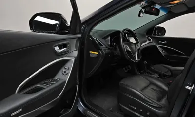 Hyundai Santafe 2015, 154025 км, за 8500000 KRW - фото 10