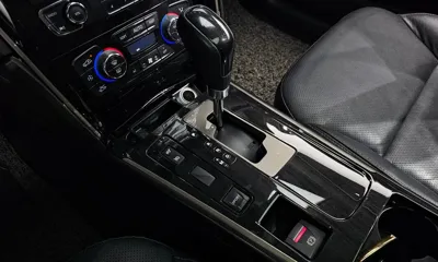 Renault-KoreaSamsung SM7 2015, 88644 км, за 6100000 KRW - фото 9