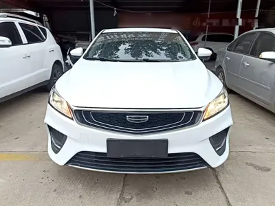 Geely Binrui 2020, 42699 км, за 36500 CNY