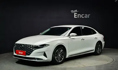 Hyundai Grandeur · 2023 год
