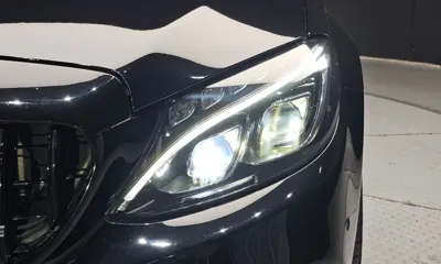 Mercedes-Benz C-Class 2017, 79854 км, за 28800000 KRW - фото 22