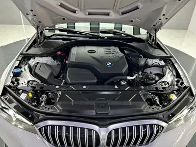 BMW 3 Series 2023, 35000 км, за 229800 CNY - фото 22