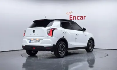 KG_Mobility_Ssangyong TIBOLI 2022, 12691 км, за 15300000 KRW