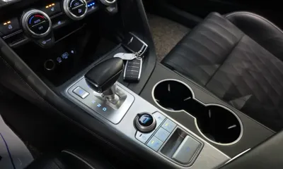 Genesis G70 2018, 140721 км, за 18700000 KRW - фото 9