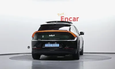Kia EV6 2022, 41123 км, за 35990000 KRW