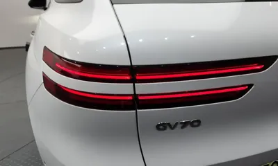 Genesis GV70 2021, 121627 км, за 33500000 KRW - фото 23