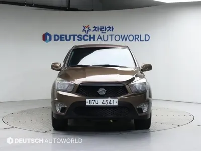 KG_Mobility_Ssangyong KORANDO 2012, 112443 км, за 6300000 KRW