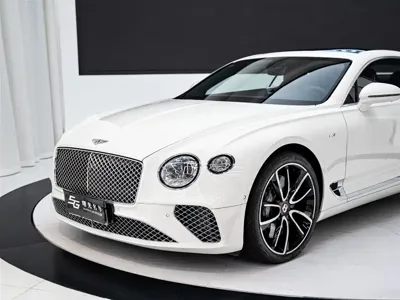 Bentley Continental 2022, 7000 км, за 2388000 CNY - фото 16