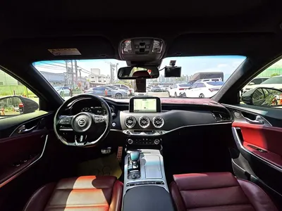 Kia Stinger 2018, 167830 км, за 17300000 KRW - фото 15