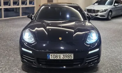 Porsche Panamera 2015, 84962 км, за 30000000 KRW
