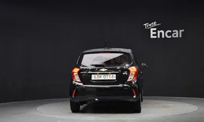 ChevroletGMDaewoo Spark 2017, 148847 км, за 3500000 KRW