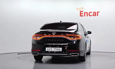 Hyundai Grandeur 2019, 127129 км, за 16200000 KRW