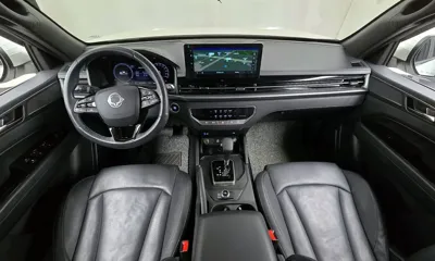 KG_Mobility_Ssangyong Rexton 2024, 12641 км, за 39900000 KRW - фото 7