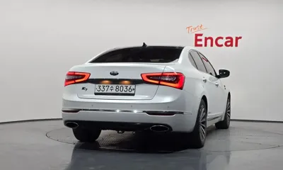 Kia K7 2013, 130755 км, за 5300000 KRW - фото 4