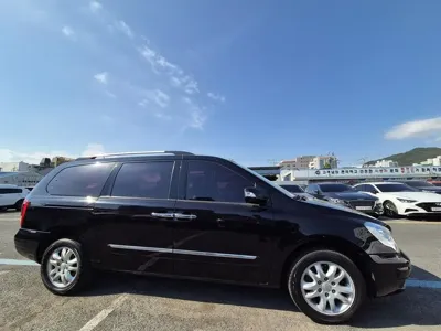 Kia Canival 2011, 151601 км, за 5700000 KRW