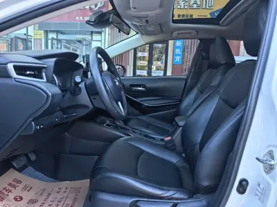 Toyota Corolla 2022, 58000 км, за 58800 CNY