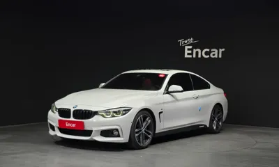 BMW 4-Series · 2019 год