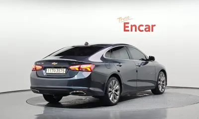ChevroletGMDaewoo Malibu 2019, 118307 км, за 8900000 KRW