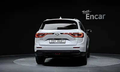 Renault-KoreaSamsung QM6 2017, 79269 км, за 11900000 KRW
