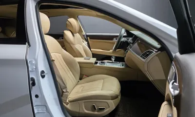 Genesis G80 2018, 115512 км, за 21300000 KRW - фото 26