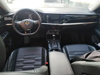 Volkswagen Passat 2019, 189400 км, за 70600 CNY - фото 13